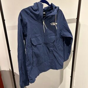 The North Face Women's Navy Ski Jacket